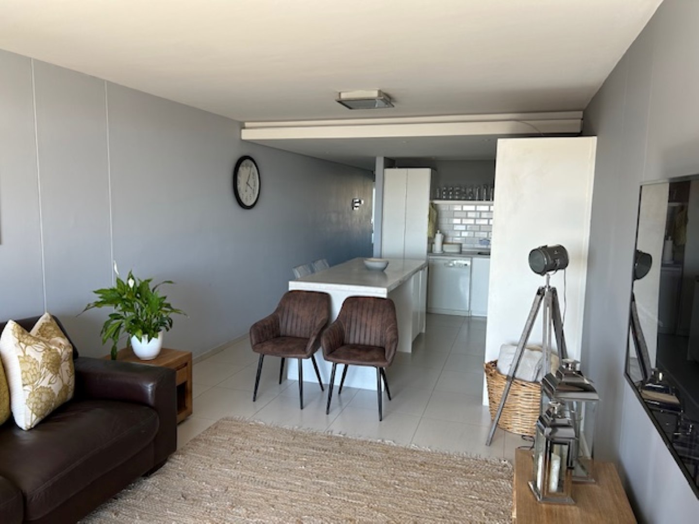 1 Bedroom Property for Sale in Bloubergrant Western Cape